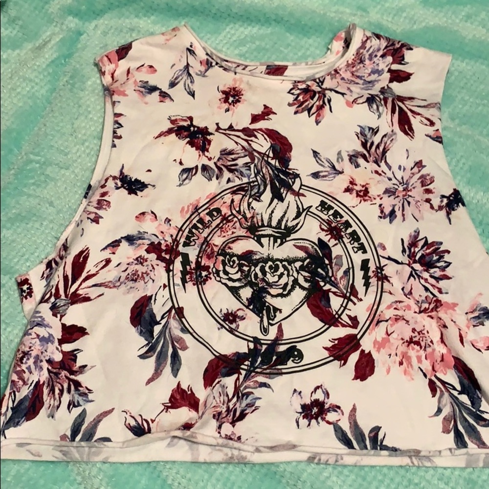 NEW Kendall&Kylie Tanktop